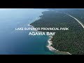 Agawa Bay - Lake Superior Provincial Park | 2023
