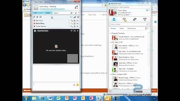 Scheduling and Running Meetings with Ease