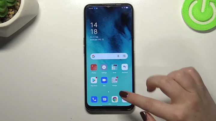 How to Turn Off Running Apps in OPPO A16 – Close Opened Apps