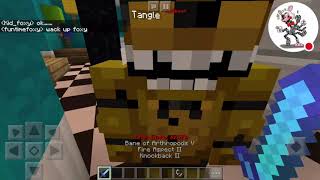 Nm mangle kill mangle
