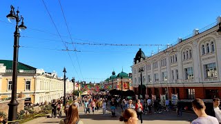 Lasman Vlog #20: Ностальгия по гуляниям и празднику на улице. День города в Омске в 2019 году.