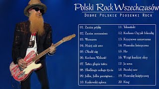 Polski Rock ⚡ Polski Rock Wszechczasów ⚡ Największe hity polskiego rock'a