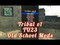 Old School Mods | MW3 | TU23 | Tribal v1 | Offline Only | (RGH/JTAG) [+Download]