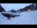 "Гранта" вылетела на встречку под автохолодильник и убила двоих