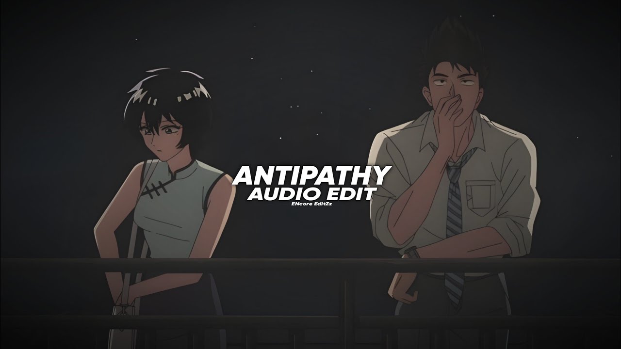 Antipathy - Irokz