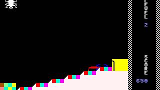 C64 Game - Webster Dines Out