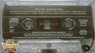 MC Lyte- Shut the Eff Up! (Hoe) [Audio] - (Female Rap Beef: Antoinette Diss)