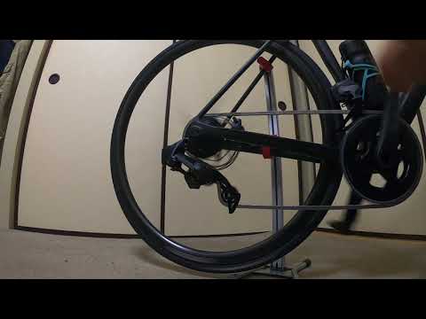 SRAM FORCE eTap axs 変速