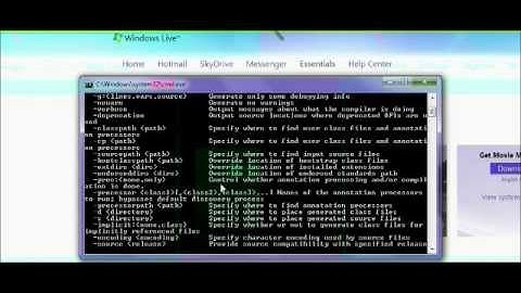 Java Programming - 1 - Setting Up Environment Variables