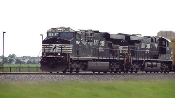 5-14-10 NS 285 with GEVO