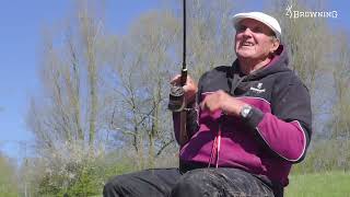 BOB NUDD; Feeder Fishing - The New Drop Cloud Feeder