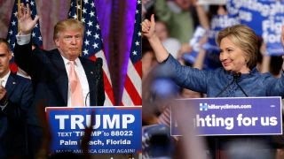 Clinton a safer bet on foreign policy issues than Trump?