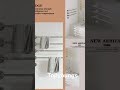 YOUNGS SANITARY WARE Modern Rotating Electric Towel Rack #factory #towelwarmer #toweldrying #towels