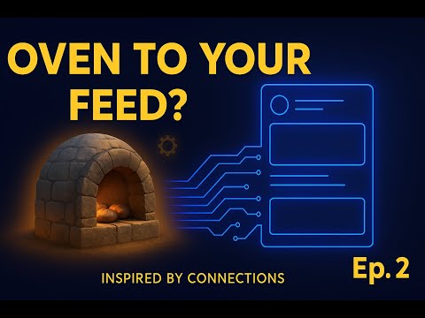 Did a Bread Oven Spark Your Feed?