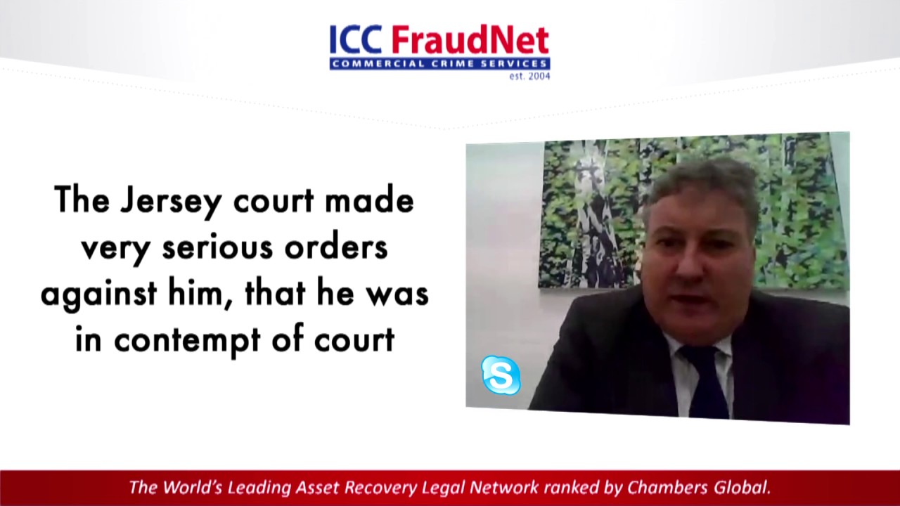 Success Stories -- Asset Recovery from Corrupt Businesses