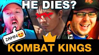 Will Cole Young DIE??? - Kombat Kings #84 screenshot 1