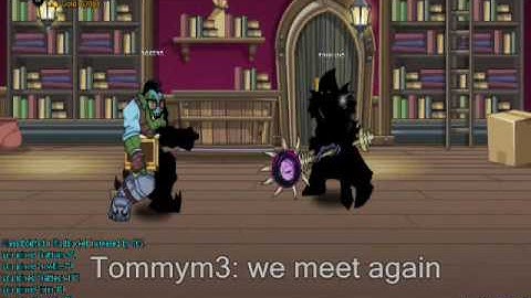 aqworlds story line part1