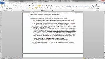 Demo for Informatica Powercenter Code Review tool