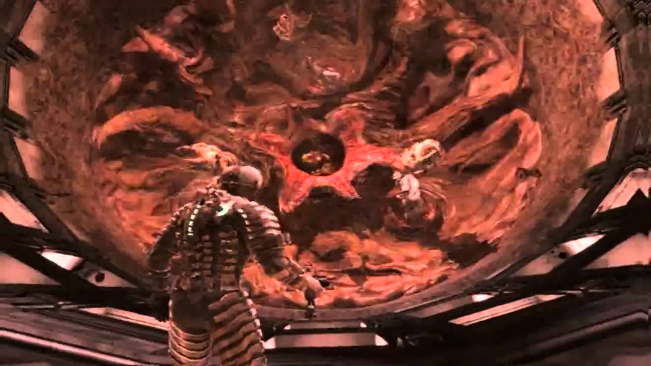 Dead Space Leviathan Battle 1 2 Hd Youtube