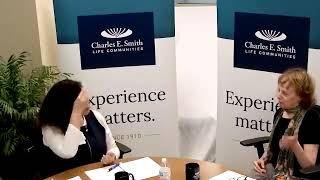 CESLC Insider Series  The Holocaust Survivor Program at JSSA