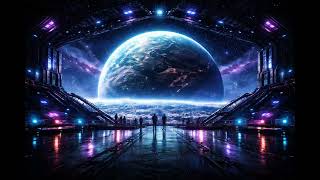 Orbital Pulse | Dark Funk Techno Rap