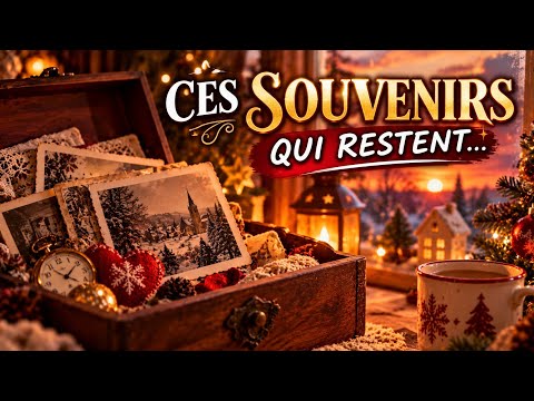 pourquoi certains souvenir restent gravé en nous ?