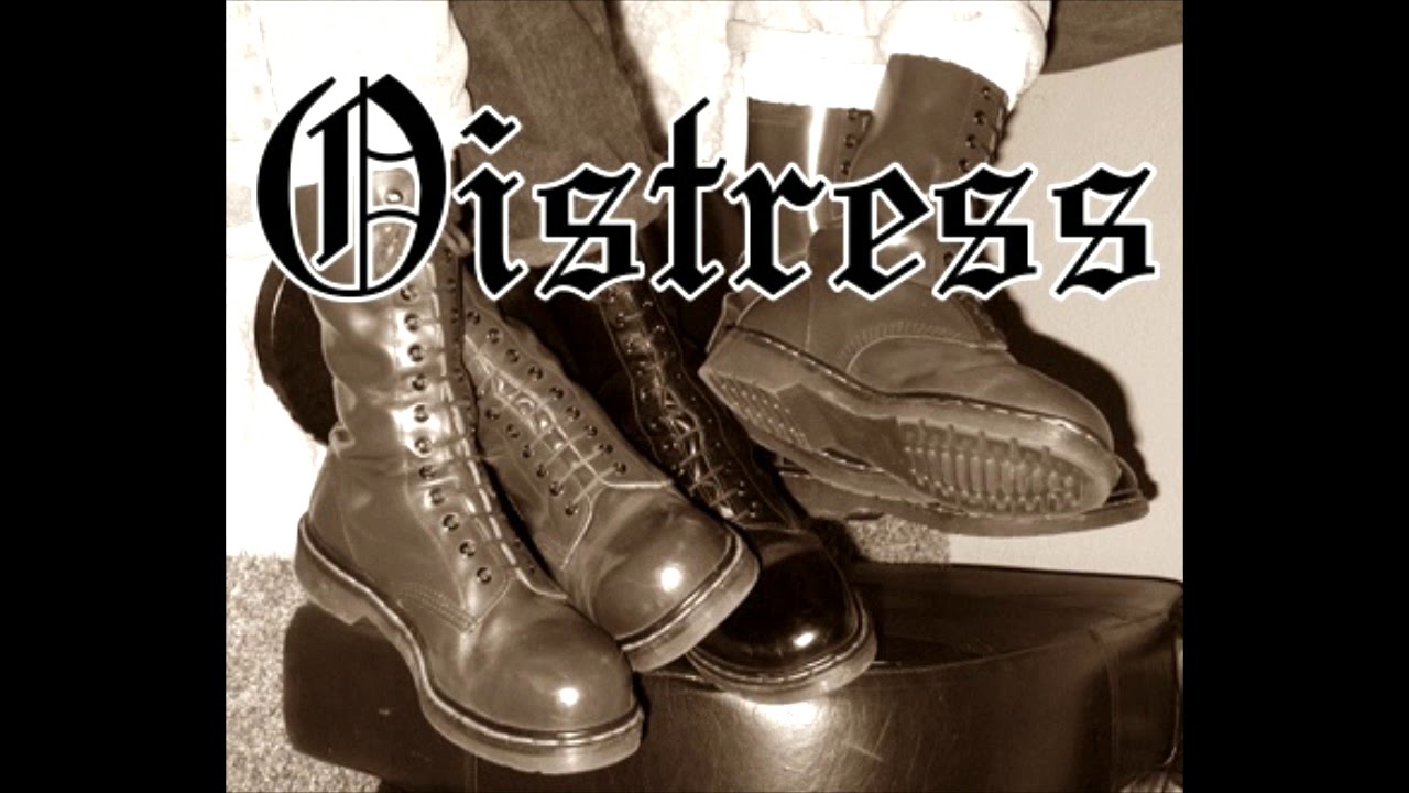 OiStress - Frust