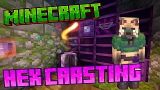 Самый полный гайд по hex casting v3 ремейк