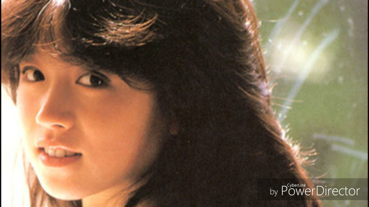 第七感(セッティエーム・サンス) - 中森明菜 Akina Nakamori - YouTube