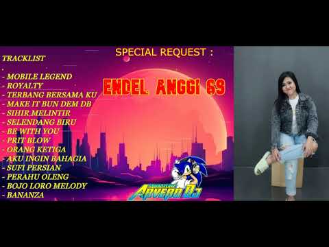 DJ FUNKOT 2024 PART MIX ENDEL ANGGI 69 FEAT IPANK BLENDES 96 PART 2 #ARVERO