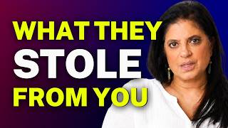What Your Narcissistic Parent Took From You