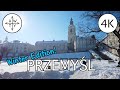 PRZEMYŚL, Winter Edition [4🅺60 Virtual Walking Tour]