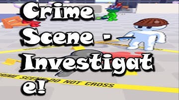 Crime Scene - Investigate! - Gameplay Walkthrough Part 1 Tutorial Levels 1-16 (iOS,Android)