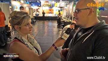 Sub Level Zero from Sigtrap Games at EGX 2015