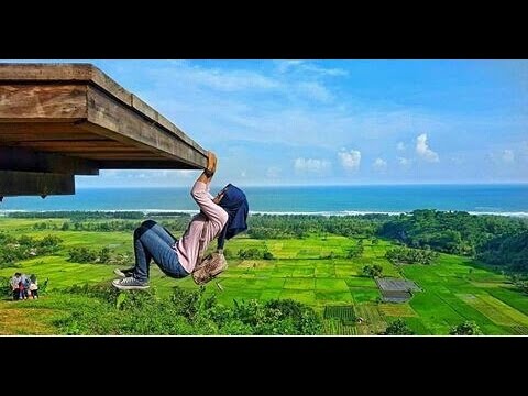 Gunung Selok View Amazing Gunung Selok View Amazing