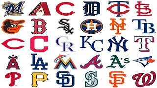 In this video, i countdown the top 30 mlb logos. leave your feedback
comments. disclaimer: do not own any of audio used video.