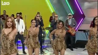 [150] MORENA VEN - LOS HERMANOS ROSARIO - (MERENGUE) - DJ LOCO CABANA-PERU FT. DJ FRANCO