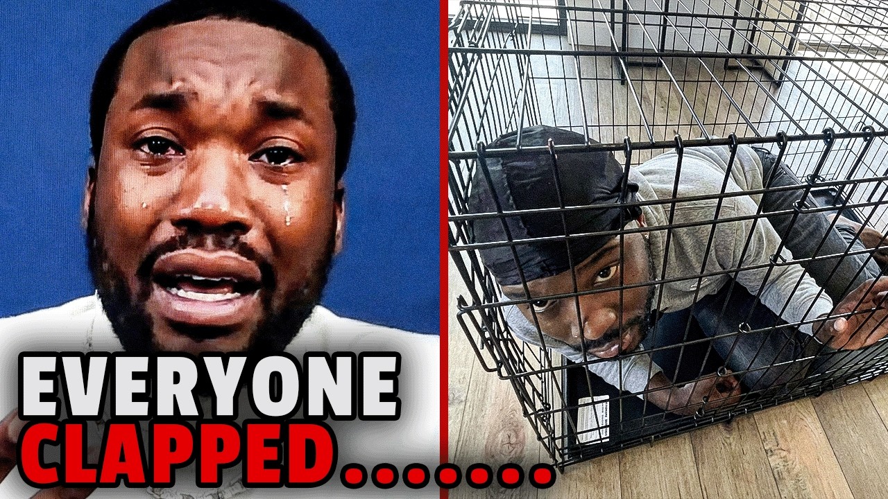 Meek Mill's SITUATION Is Worse After NEW Epstein LEAKS?