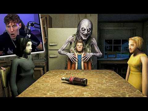 iL GIOCO della BOTTIGLIA FINITO MALE.. | 2 Horror Casuali