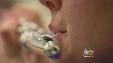 One Illinois Marching Band Invited To Inaugural Parade