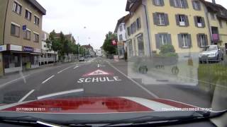 Einsatzfahrt BMA Alarm 2