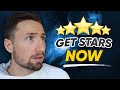How to Get Review Stars in Google Shopping Ads?
