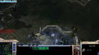 [Star II]1vs1 Diamond P Vs P(07.12) 1