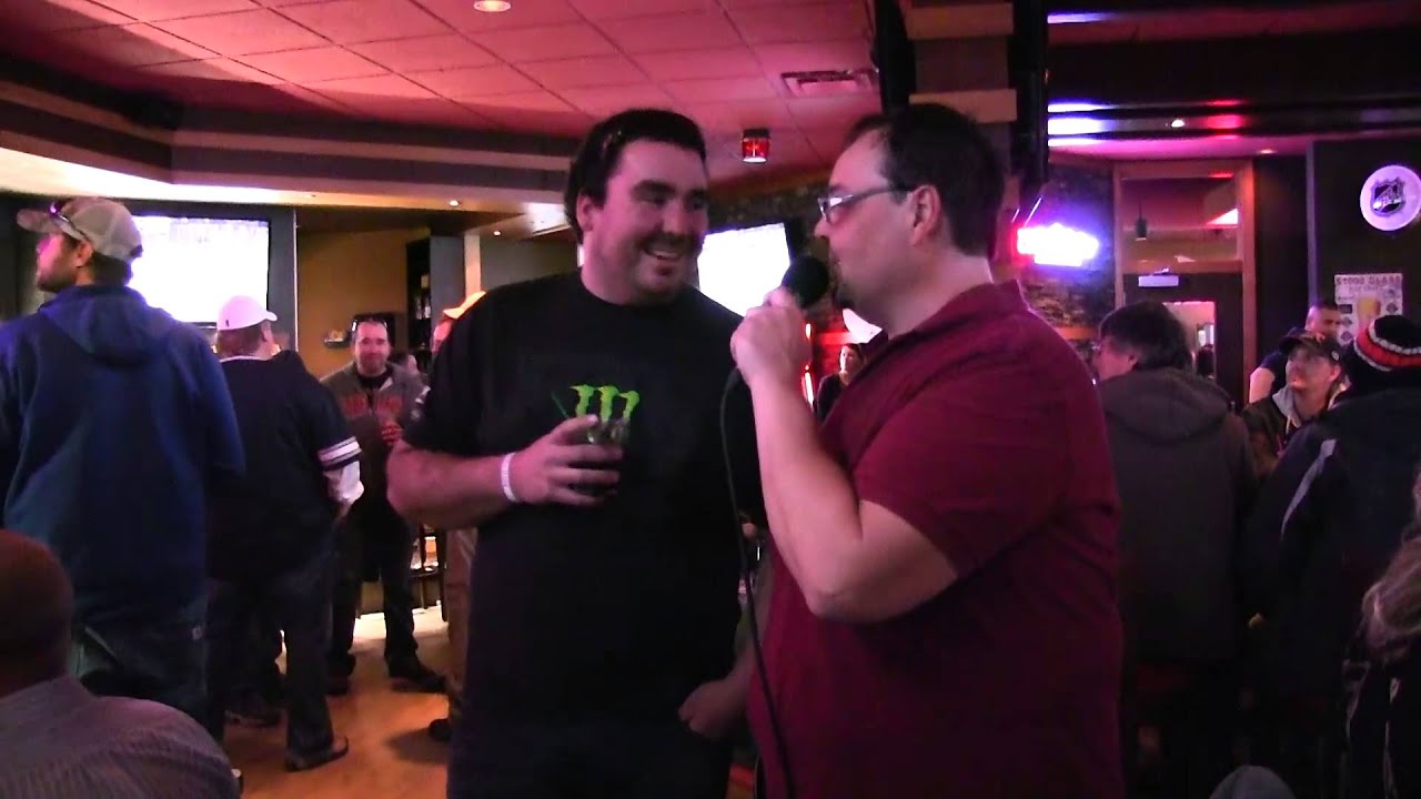 Manitoba Outdoors Hot Wing Challenge Hat Tricks Sports Bar Winnipeg