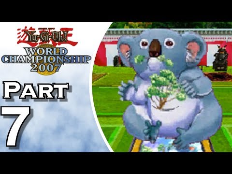 Yu-Gi-Oh! World Championship 2007 - Gameplay - Walkthrough - Letu0027s Play - Part 7