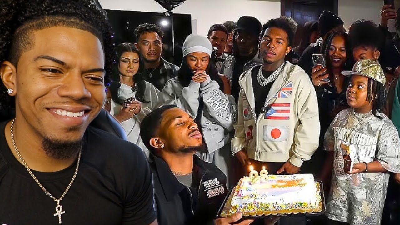 India Love & Capaholics SURPRISE DDG For His 28th Birthday!😭