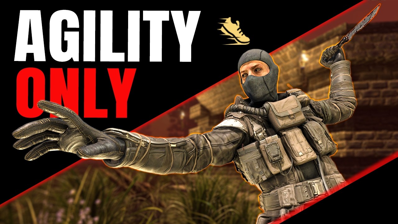 Day 14 Horde vs. A Half-Finished Base: Agility Only Survival