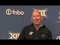 Sean snyder talks about ku job