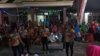 Lomba agustusan ibu-ibu Alastuwo banaran wetan nganjuk 2018