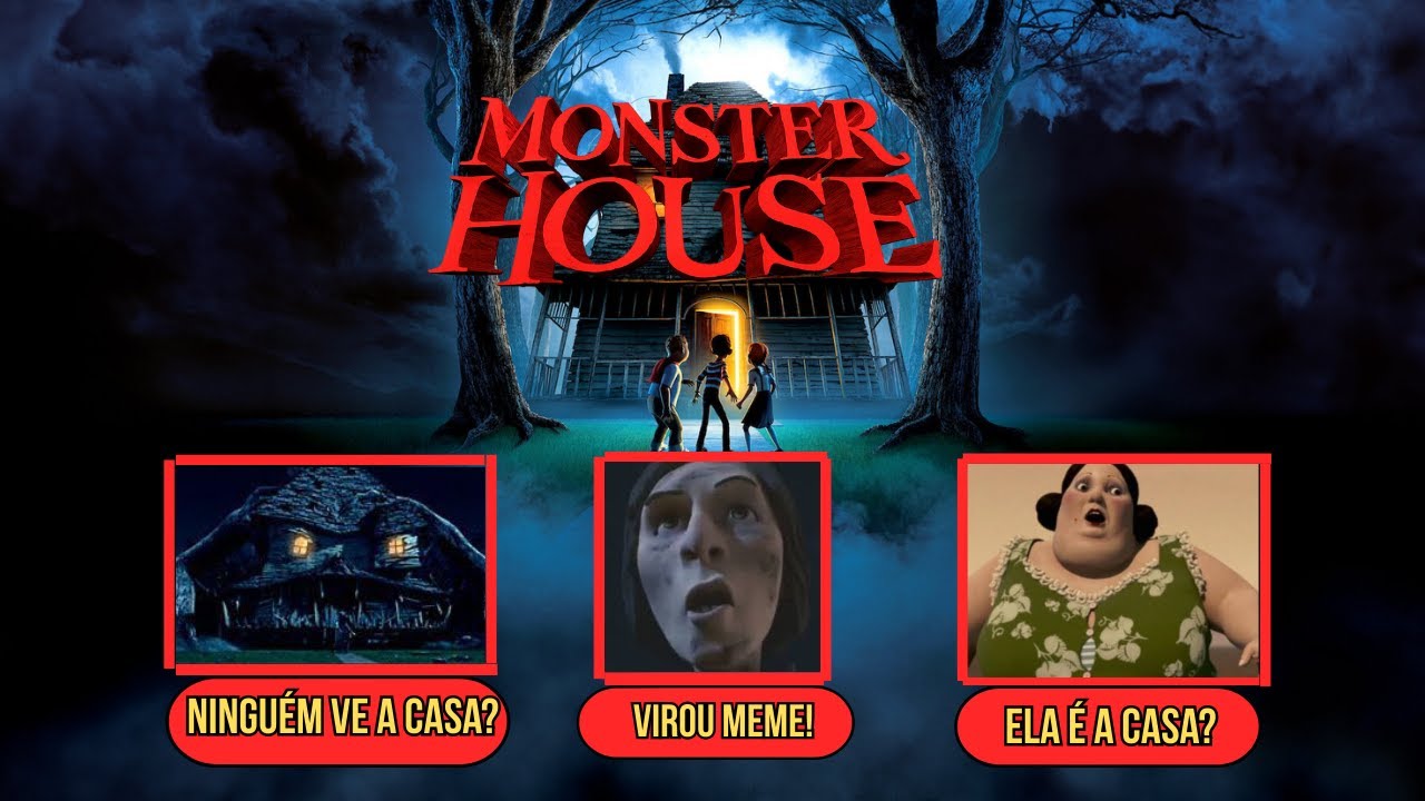 A Casa Monstro ainda é bom?